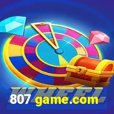 807 game.com